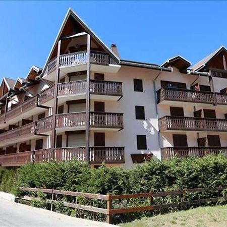 Appartement 3 Pieces Avec Parking Et Wifi A Valloire - Fr-1-263-60 Exterior foto