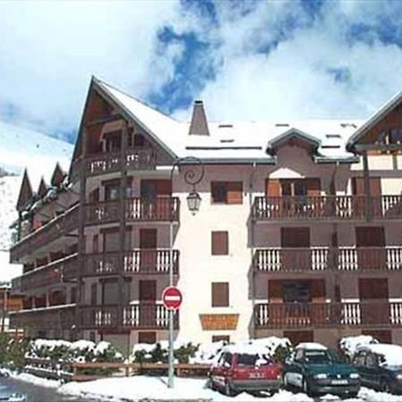 Appartement 3 Pieces Avec Parking Et Wifi A Valloire - Fr-1-263-60 Exterior foto